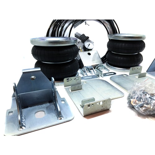 Air Suspension KIT with Compressor for Fiat Ducato 19821994 4 ton eBay