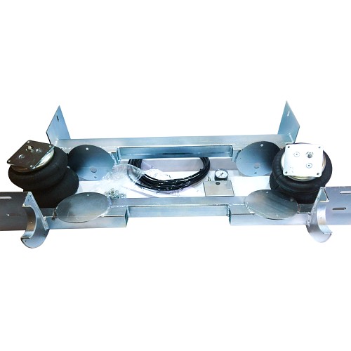 Air Suspension KIT with Compressor for IVECO Daily 35c to 55c 19852021